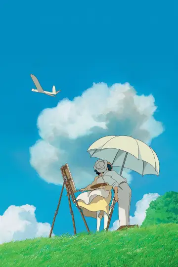 Poster to the movie "The Wind Rises" #632705