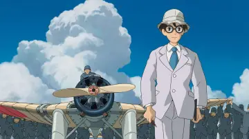 Backdrop to the movie "The Wind Rises" #967274