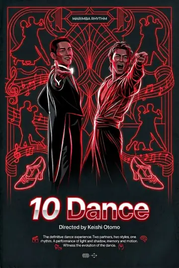 Poster to the movie "10DANCE" #780397