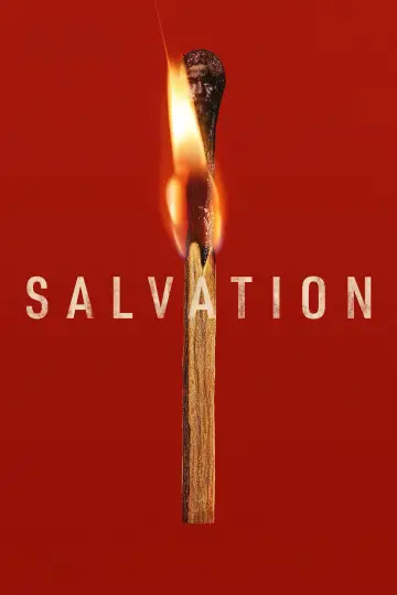 Poster to the movie "Salvation" #794797