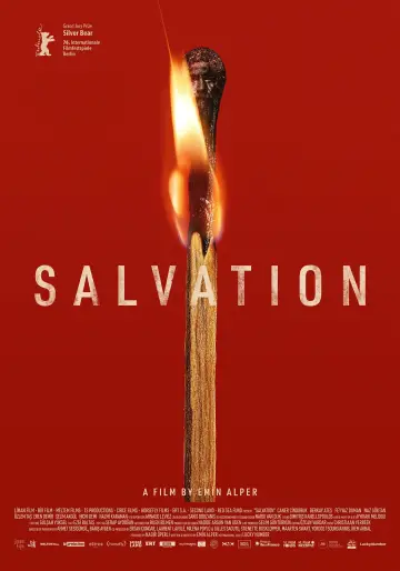 Poster to the movie "Salvation" #794798
