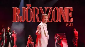 Björnzone 2.0 poster