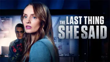 Backdrop to the movie "The Last Thing She Said" #652780