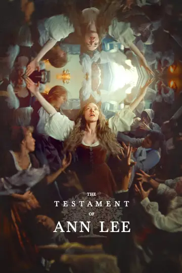 Poster to the movie "The Testament of Ann Lee" #525719