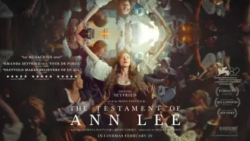 Backdrop to the movie "The Testament of Ann Lee" #761980