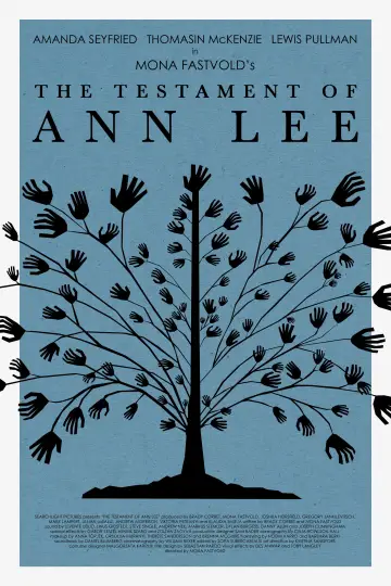 Poster to the movie "The Testament of Ann Lee" #827702