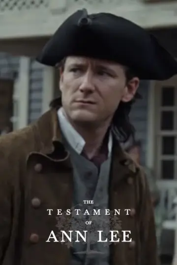 Poster to the movie "The Testament of Ann Lee" #955209