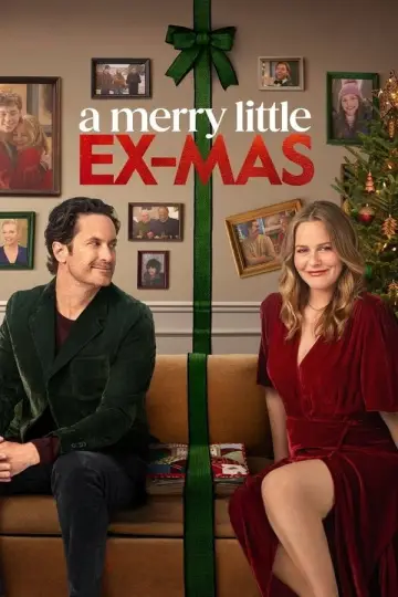 Poster to the movie "A Merry Little Ex-Mas" #617377