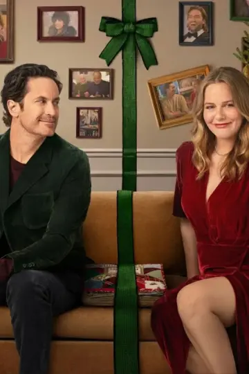 Poster to the movie "A Merry Little Ex-Mas" #617381