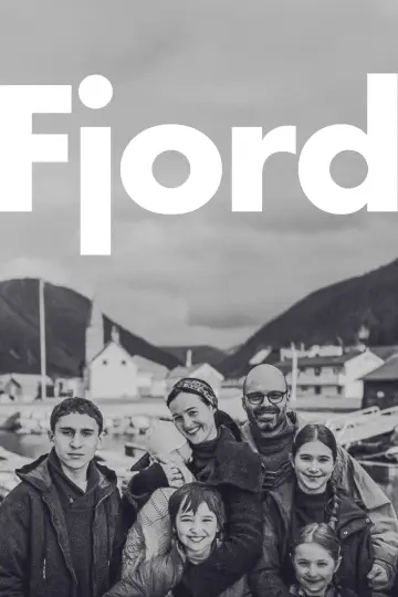 Poster to the movie "Fjord" #799182