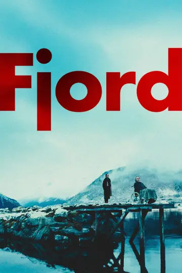 Poster to the movie "Fjord" #910660