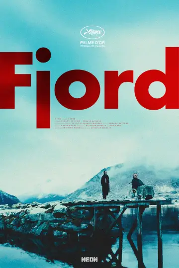 Poster to the movie "Fjord" #910661