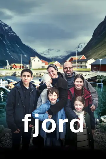 Poster to the movie "Fjord" #910662