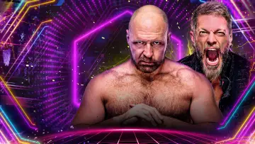 Backdrop to the movie "AEW Revolution 2025" #1433693