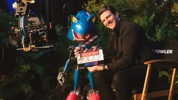Backdrop to the movie "Sonic the Hedgehog 4" #829715