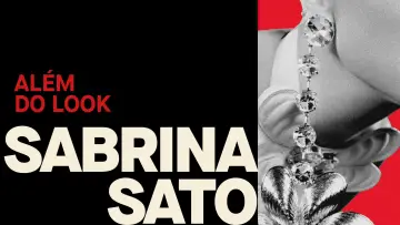Sabrina Sato: Além do Look poster