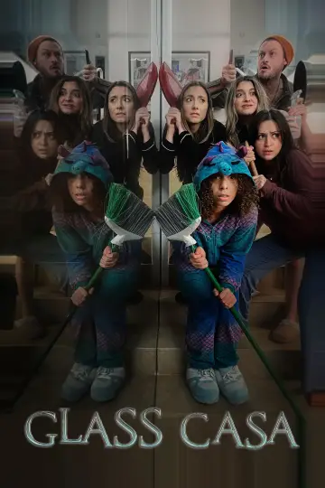 Glass Casa poster