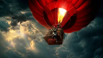 Backdrop to the movie "Turbulence" #964617