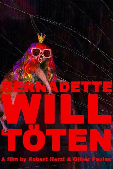 Poster to the movie "Bernadette Wants to Kill" #788118
