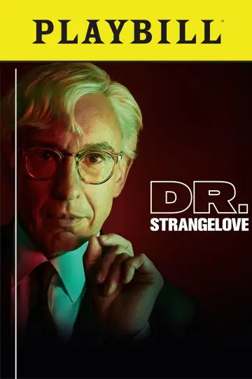 Poster to the movie "National Theatre Live: Dr. Strangelove" #724350