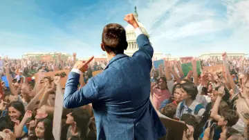 Backdrop to the movie "Deaf President Now!" #941612