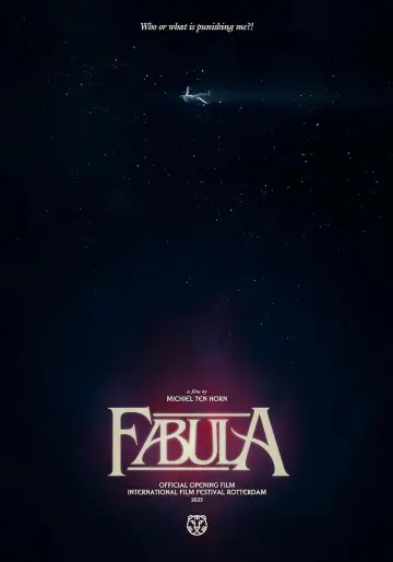 Poster to the movie "Fabula" #532360