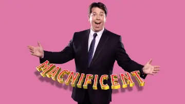Backdrop to the movie "Michael McIntyre