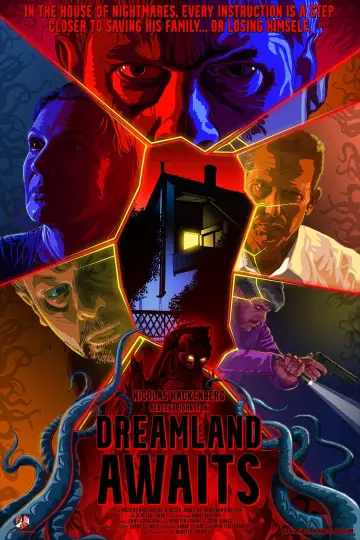 Dreamland Awaits poster