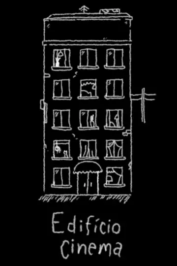 Poster to the movie "Edifício Cinema" #960829
