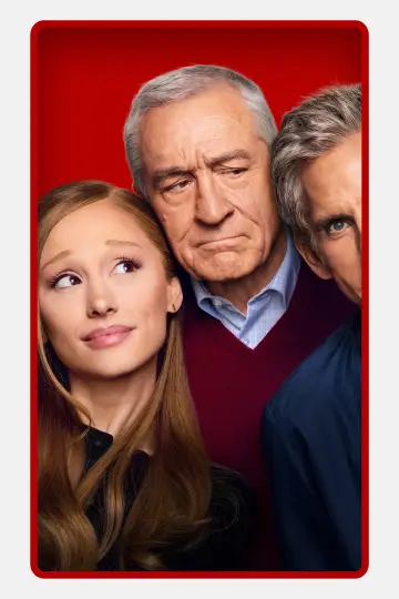 Poster to the movie "Focker-In-Law" #834440