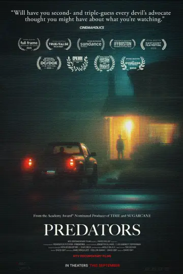 Poster to the movie "Predators" #1209177
