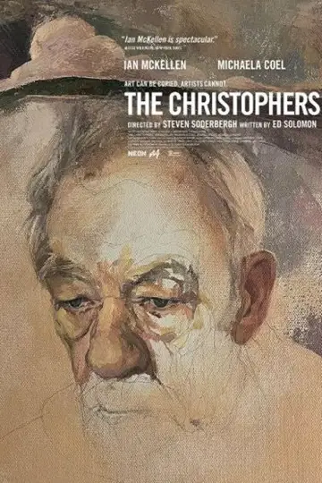 Poster to the movie "The Christophers" #815889