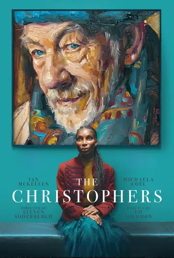 Poster to the movie "The Christophers" #925530