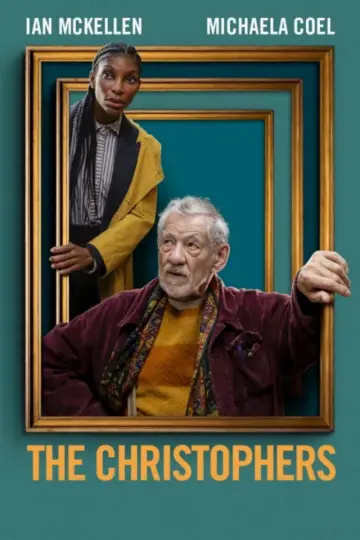 Poster to the movie "The Christophers" #1176164