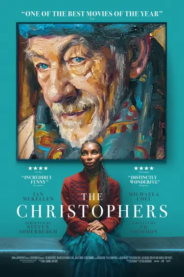 Poster to the movie "The Christophers" #1205016