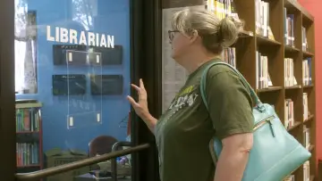 Backdrop to the movie "The Librarians" #1649960