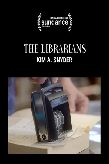 Poster to the movie "The Librarians" #1649972