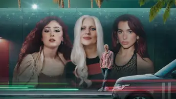 Backdrop to the movie "A Carpool Karaoke Christmas" #678367