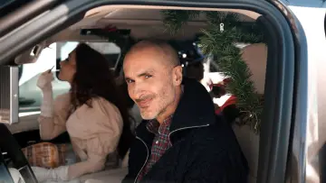 Backdrop to the movie "A Carpool Karaoke Christmas" #678368