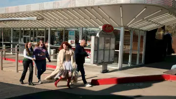 Backdrop to the movie "A Carpool Karaoke Christmas" #678382