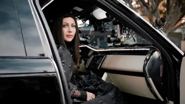 Backdrop to the movie "A Carpool Karaoke Christmas" #678410