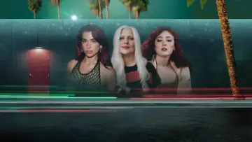 Backdrop to the movie "A Carpool Karaoke Christmas" #678417