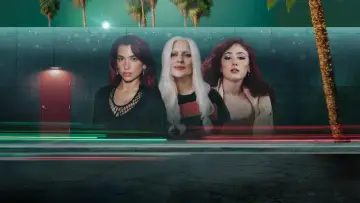 Backdrop to the movie "A Carpool Karaoke Christmas" #678418