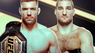 Backdrop to the movie "UFC 312: Du Plessis vs. Strickland 2" #851989