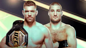 Backdrop to the movie "UFC 312: Du Plessis vs. Strickland 2" #851991