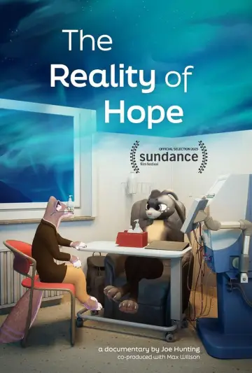 Poster to the movie "The Reality of Hope" #941594