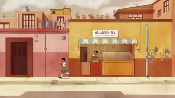 Backdrop to the movie "As if Swallowed by Earth" #1167925