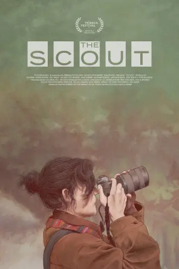 Poster to the movie "The Scout" #978142