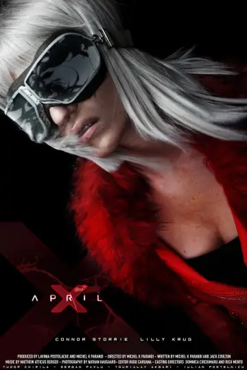 Poster to the movie "April X" #846454