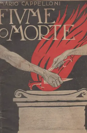 Poster to the movie "Fiume o Morte!" #1201682